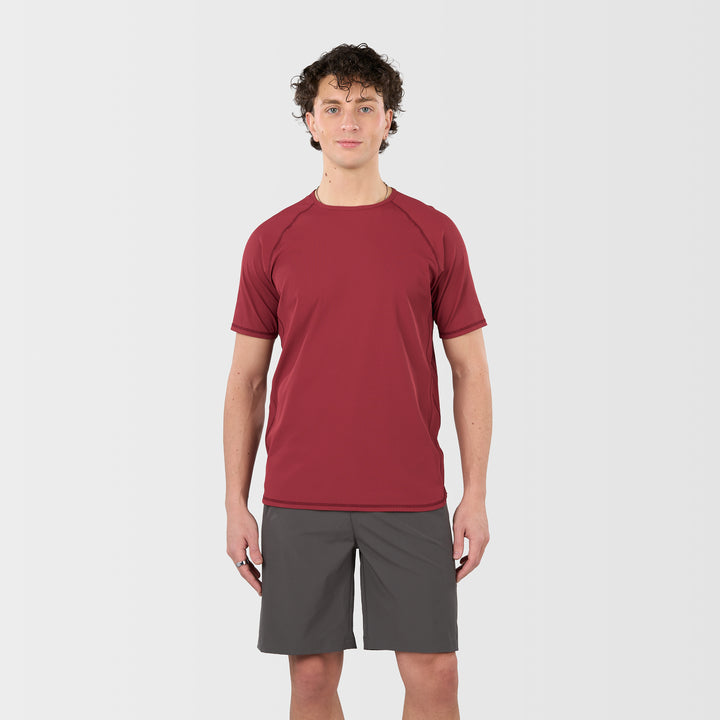 Coastal Short Sleeve Sun Shirt