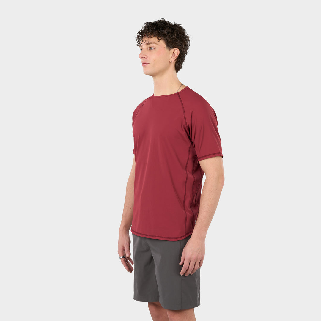 Coastal Short Sleeve Sun Shirt