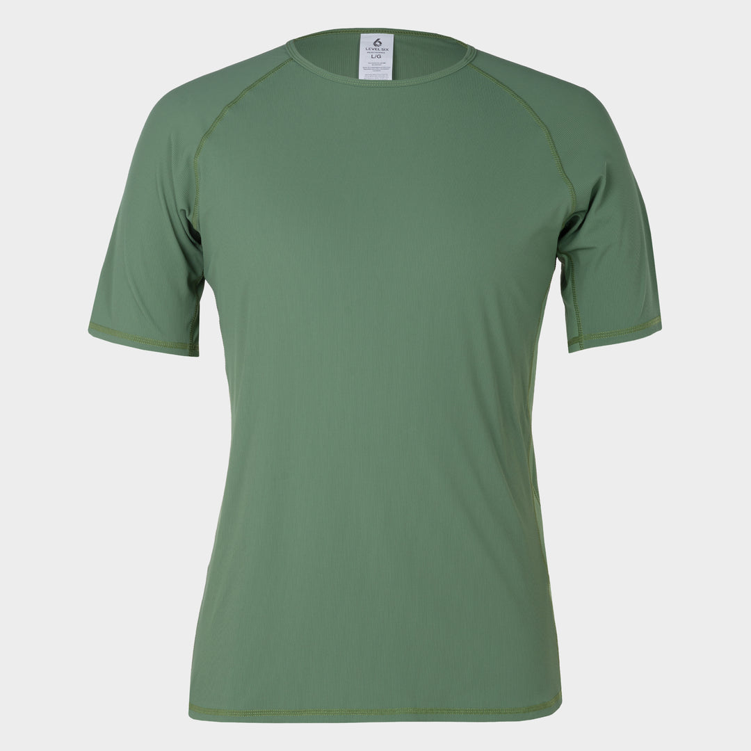 Coastal Short Sleeve Sun Shirt