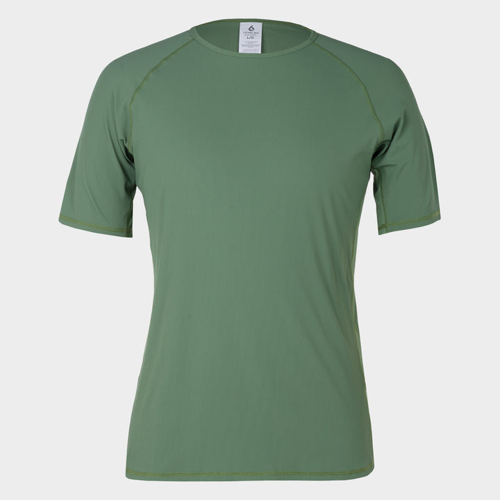Coastal Short Sleeve Sun Shirt