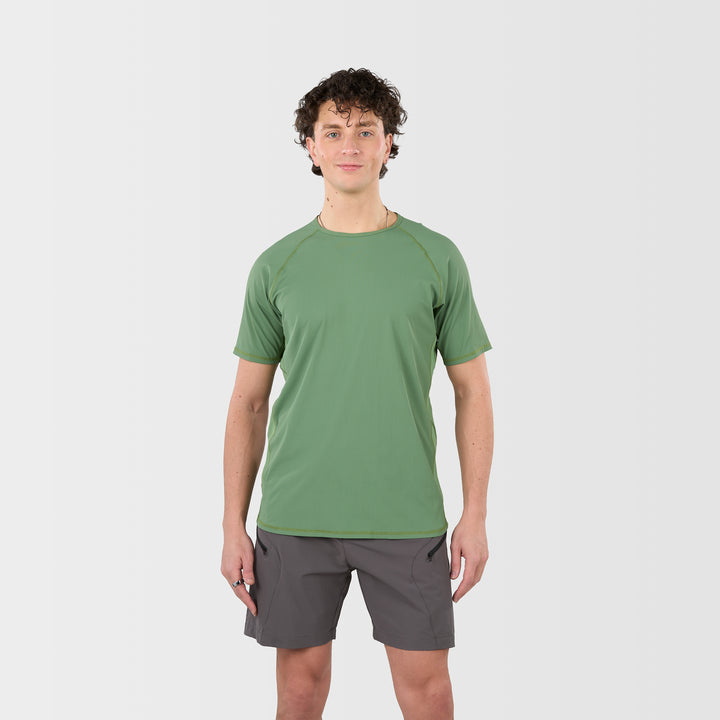 Coastal Short Sleeve Sun Shirt