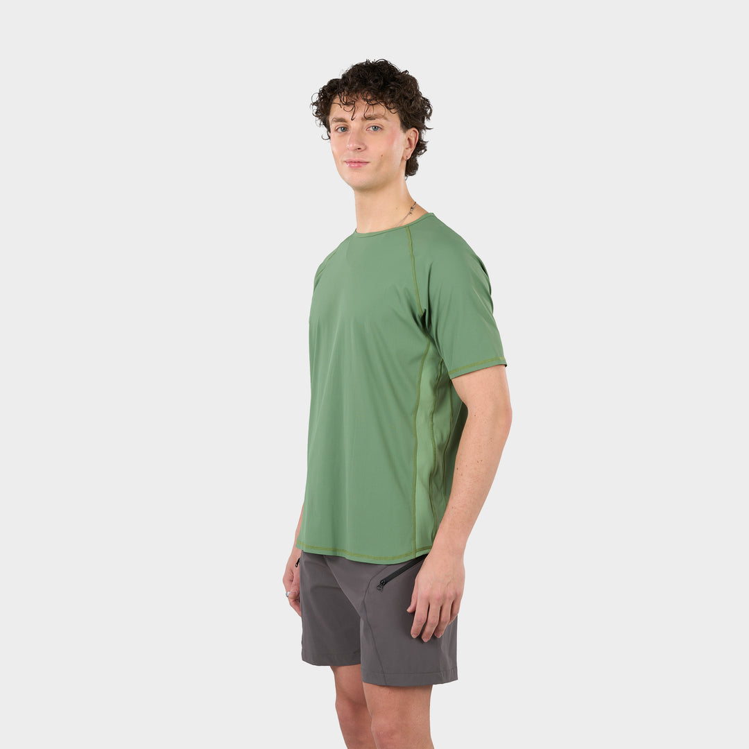 Coastal Short Sleeve Sun Shirt