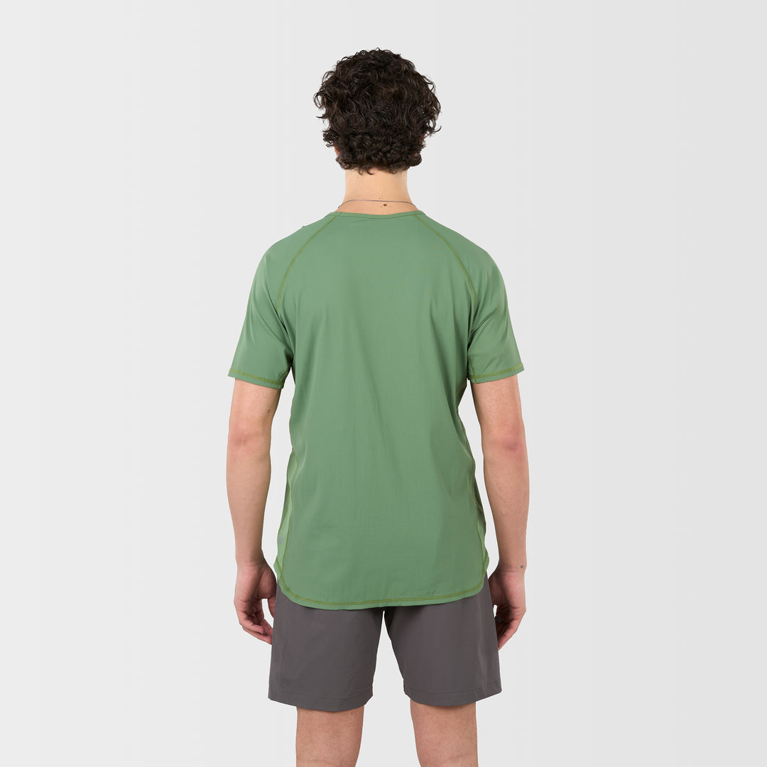 Coastal Short Sleeve Sun Shirt