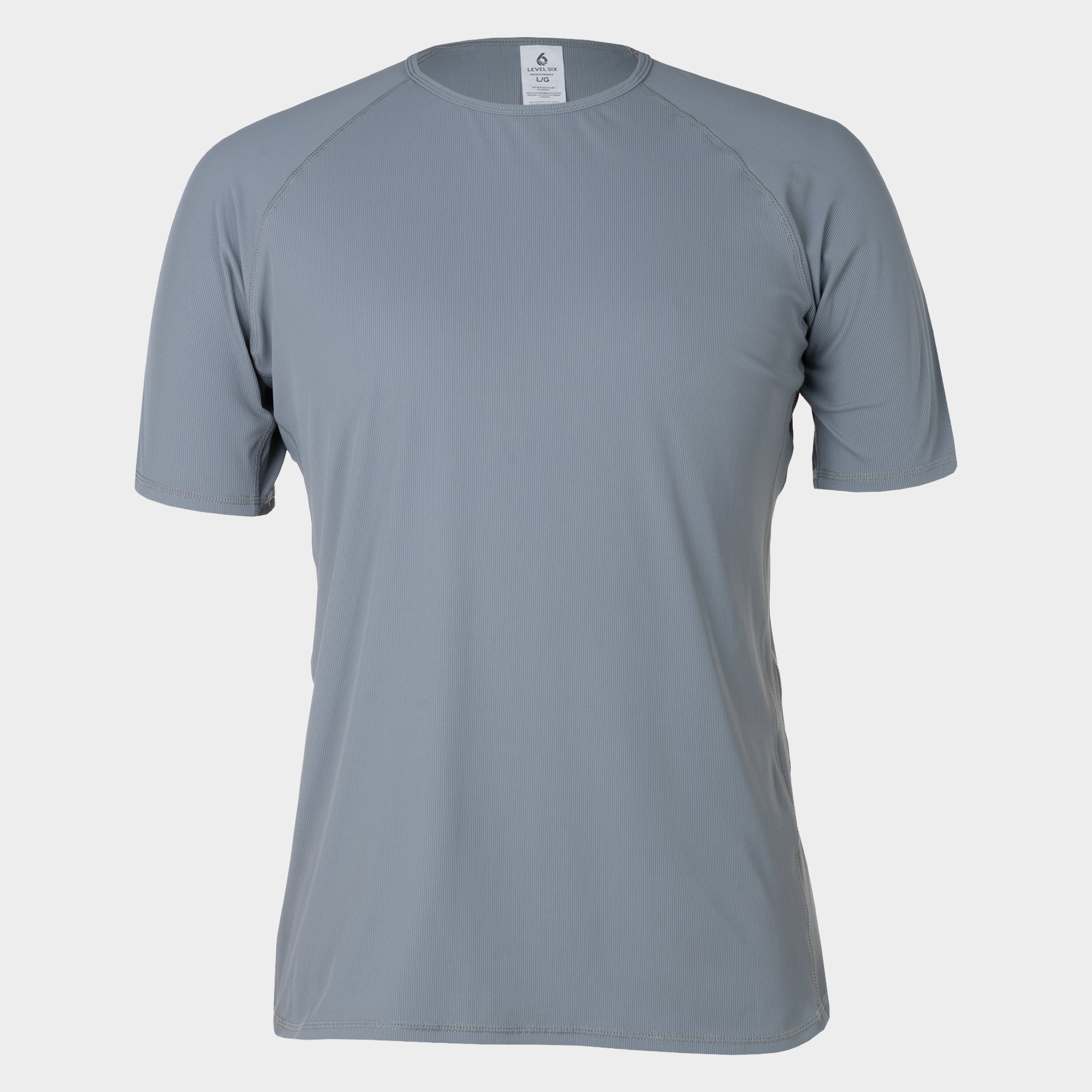 Coastal Short Sleeve Sun Shirt – Level Six