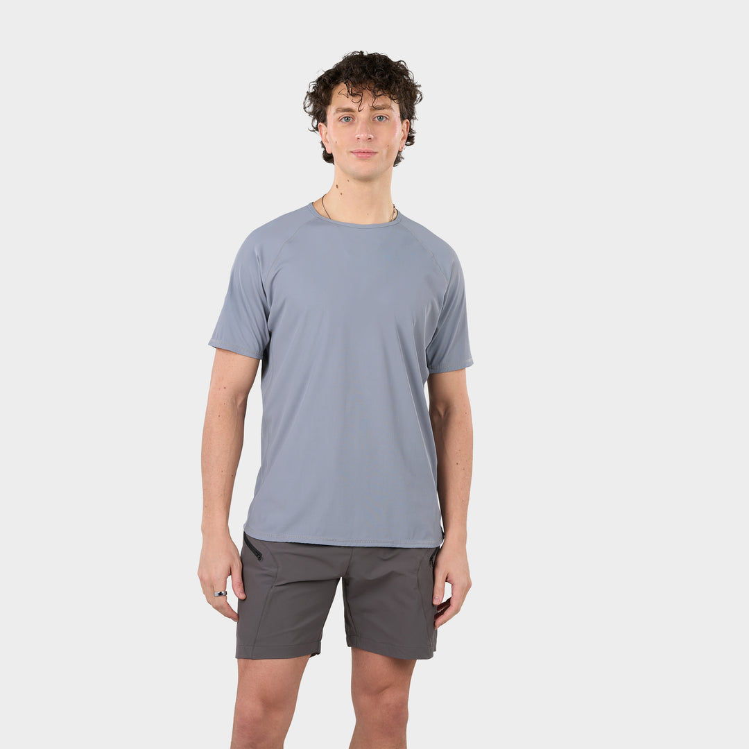 Coastal Short Sleeve Sun Shirt
