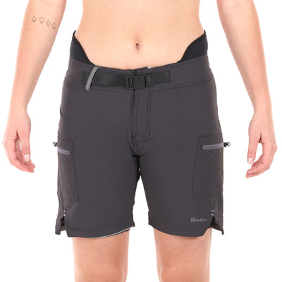 Pro Goddess Lined Short - 7"