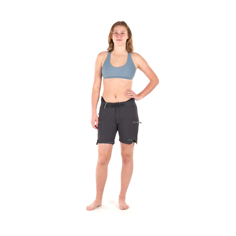 Pro Goddess Lined Short - 7"