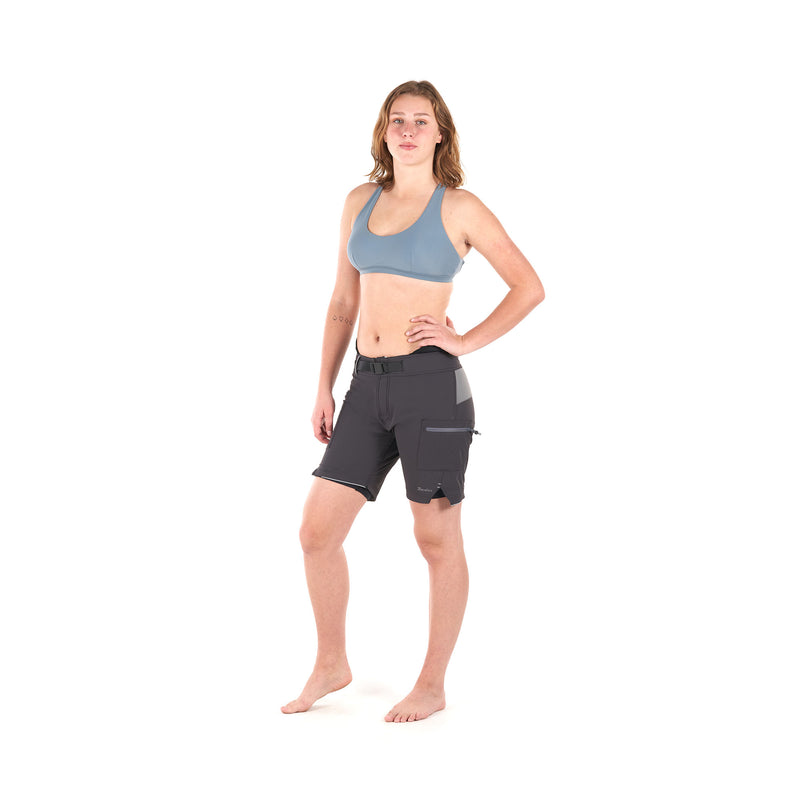 Pro Goddess Lined Short - 7"