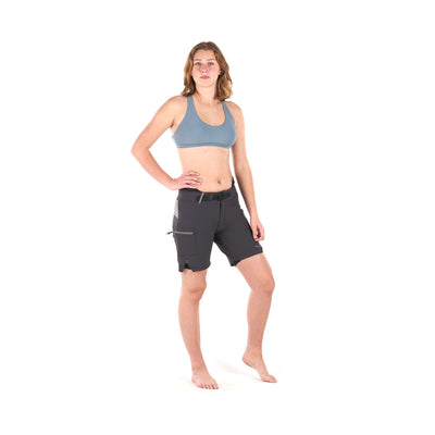 Pro Goddess Lined Short - 7"