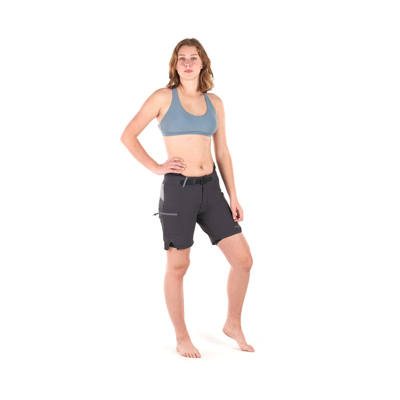 Pro Goddess Lined Short - 7"