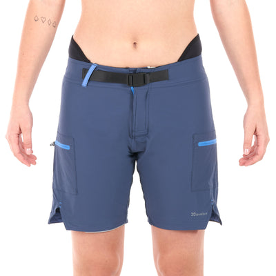 Pro Goddess Lined Short - 7"