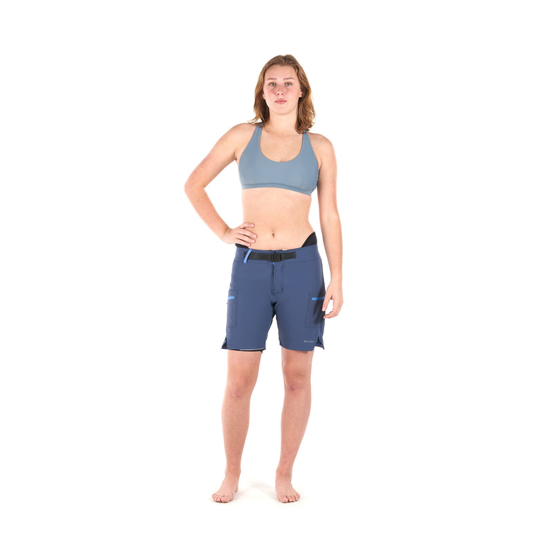 Pro Goddess Lined Short - 7"