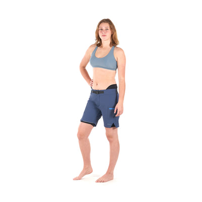 Pro Goddess Lined Short - 7"