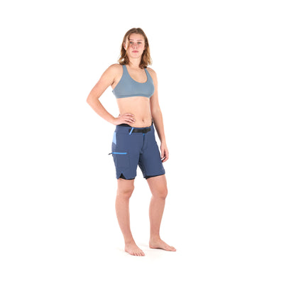 Pro Goddess Lined Short - 7"