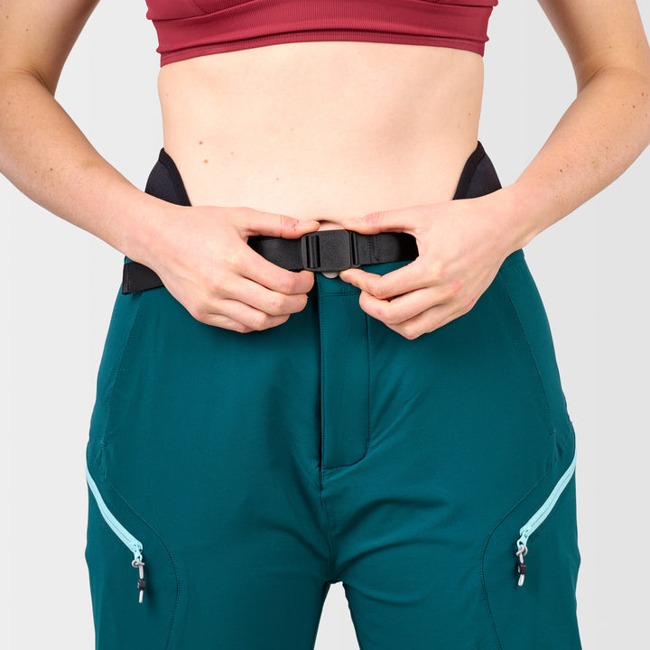 Delta Lined Short - 7in