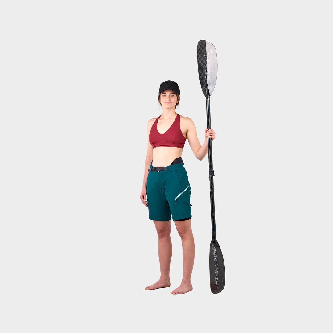 Delta Lined Short - 7in