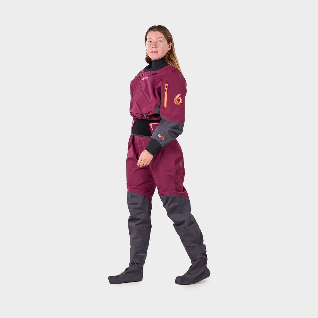 Freya Women's Dry Suit Exhaust Pro - Coming Spring 2026!