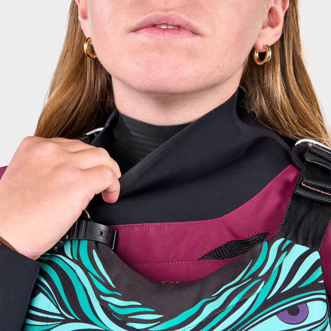 Freya Women's Dry Suit Exhaust Pro - Coming Spring 2026!