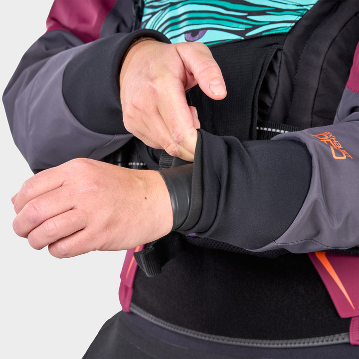 Freya Women's Dry Suit Exhaust Pro - Coming Spring 2026!