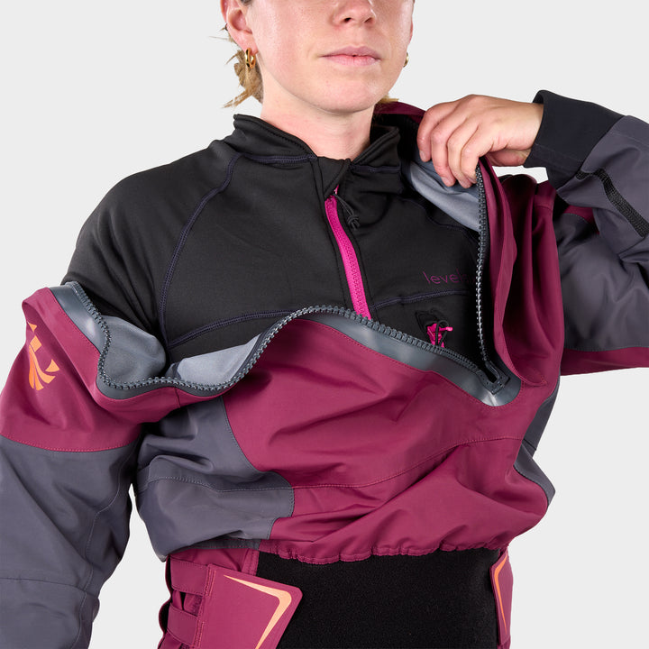 Freya Women's Dry Suit Exhaust Pro - Coming Spring 2026!