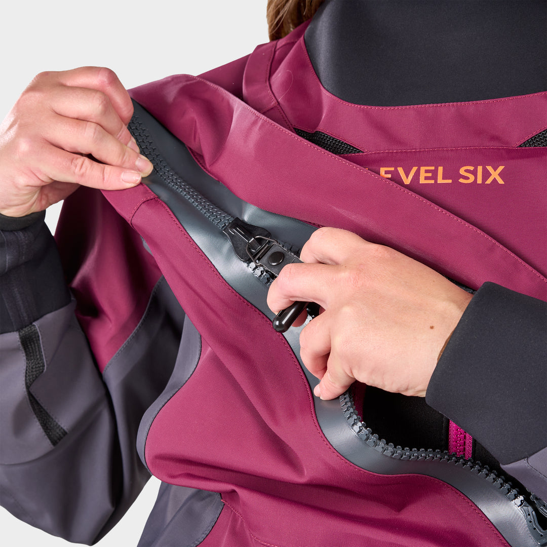 Freya Women's Dry Suit Exhaust Pro - Coming Spring 2026!