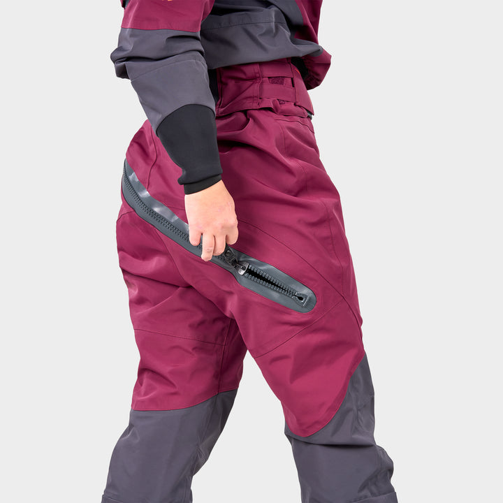 Freya Women's Dry Suit Exhaust Pro - Coming Spring 2026!