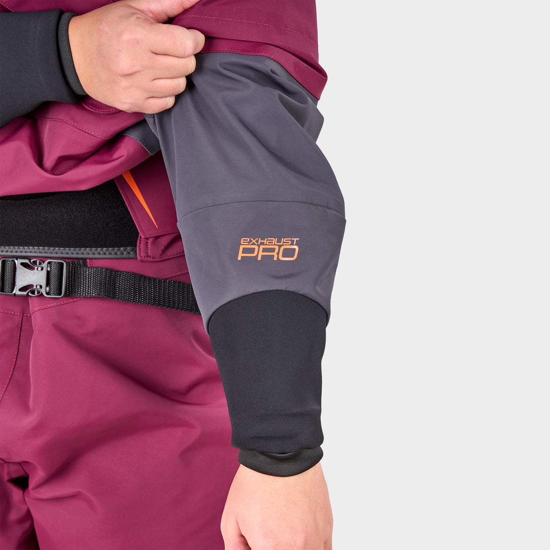 Freya Women's Dry Suit Exhaust Pro - Coming Spring 2026!