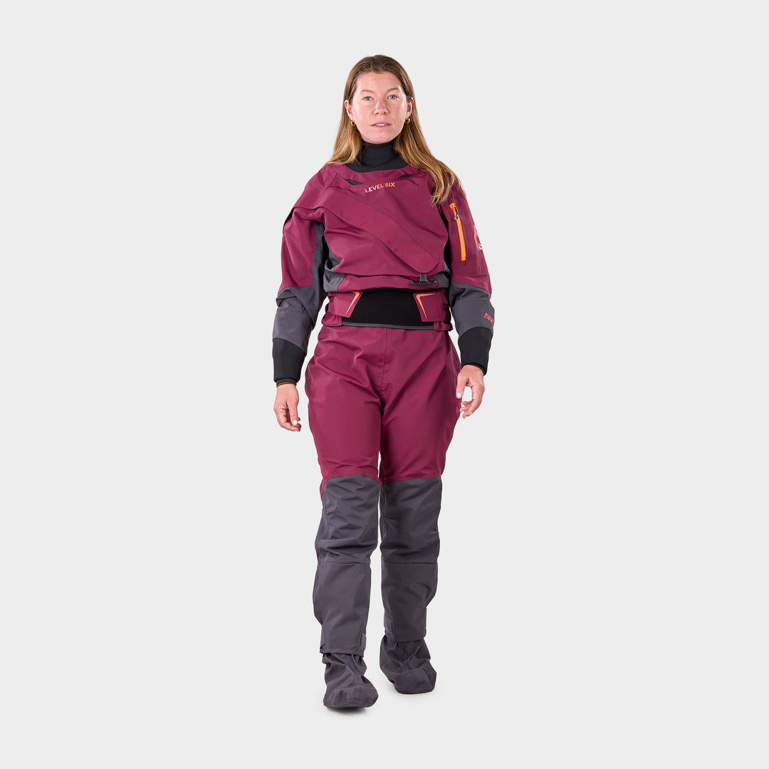 Freya Women's Dry Suit Exhaust Pro - Coming Spring 2026!