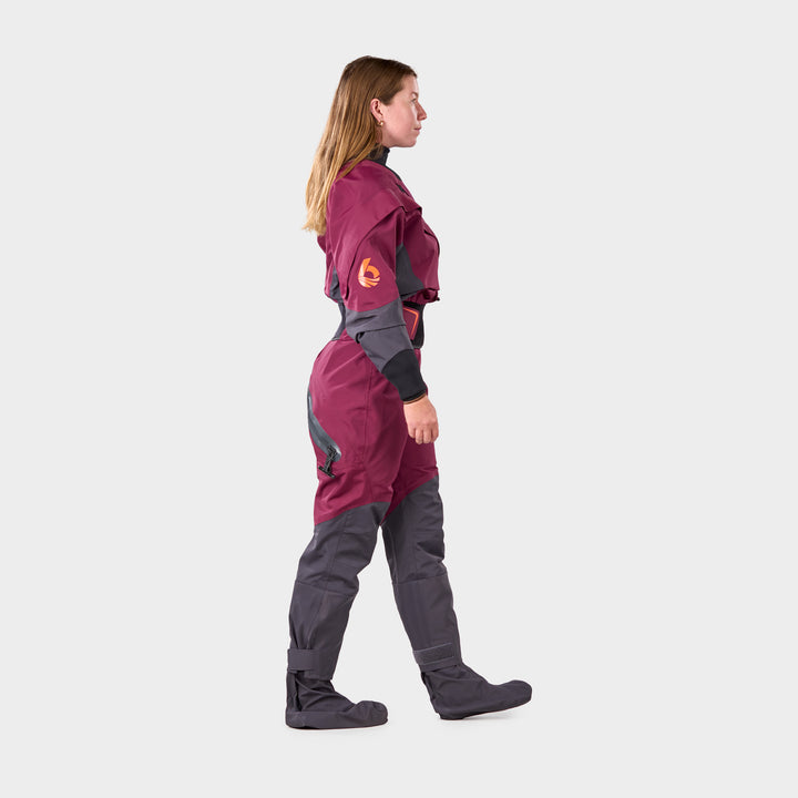 Freya Women's Dry Suit Exhaust Pro - Coming Spring 2026!