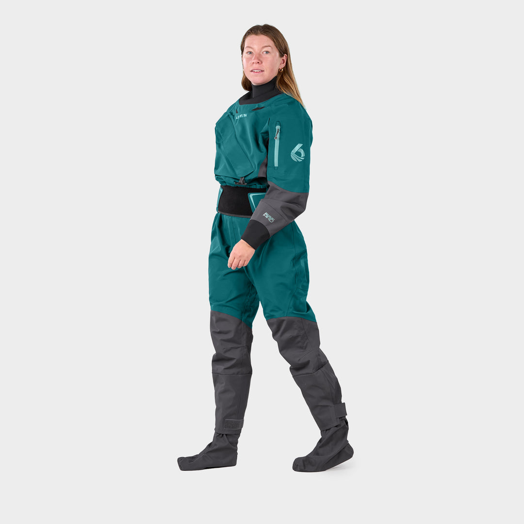 Freya Women's Dry Suit Exhaust Pro - Coming Spring 2026!