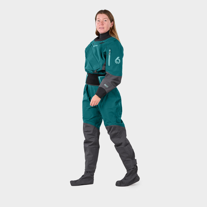 Freya Women's Dry Suit Exhaust Pro - Coming Spring 2026!
