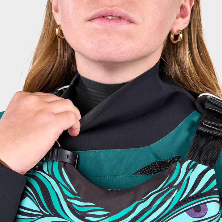 Freya Women's Dry Suit Exhaust Pro - Coming Spring 2026!