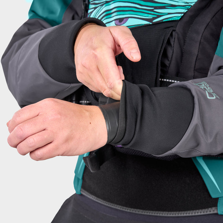 Freya Women's Dry Suit Exhaust Pro - Coming Spring 2026!