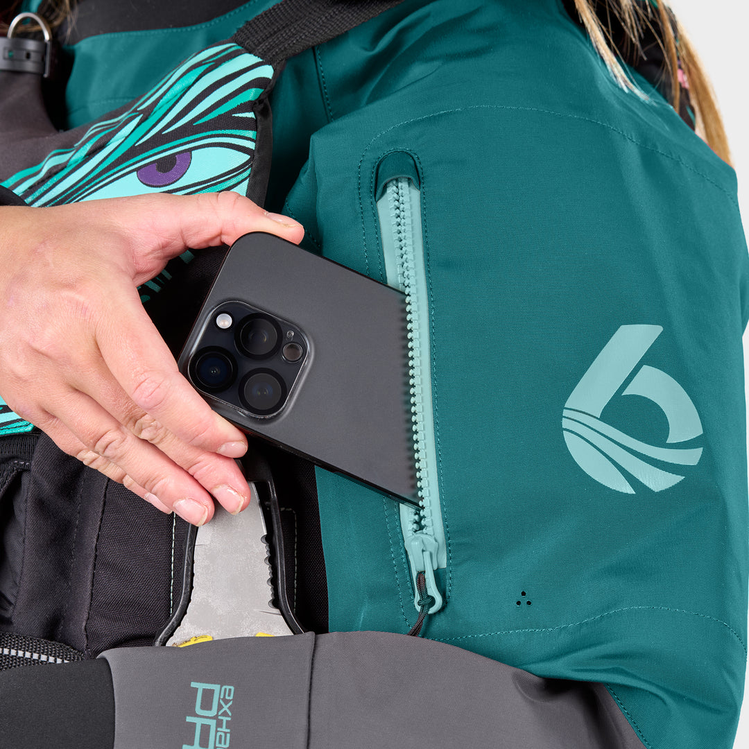 Freya Women's Dry Suit Exhaust Pro - Coming Spring 2026!