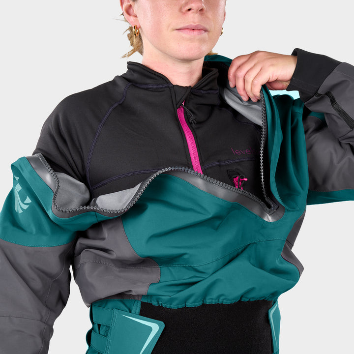 Freya Women's Dry Suit Exhaust Pro - Coming Spring 2026!