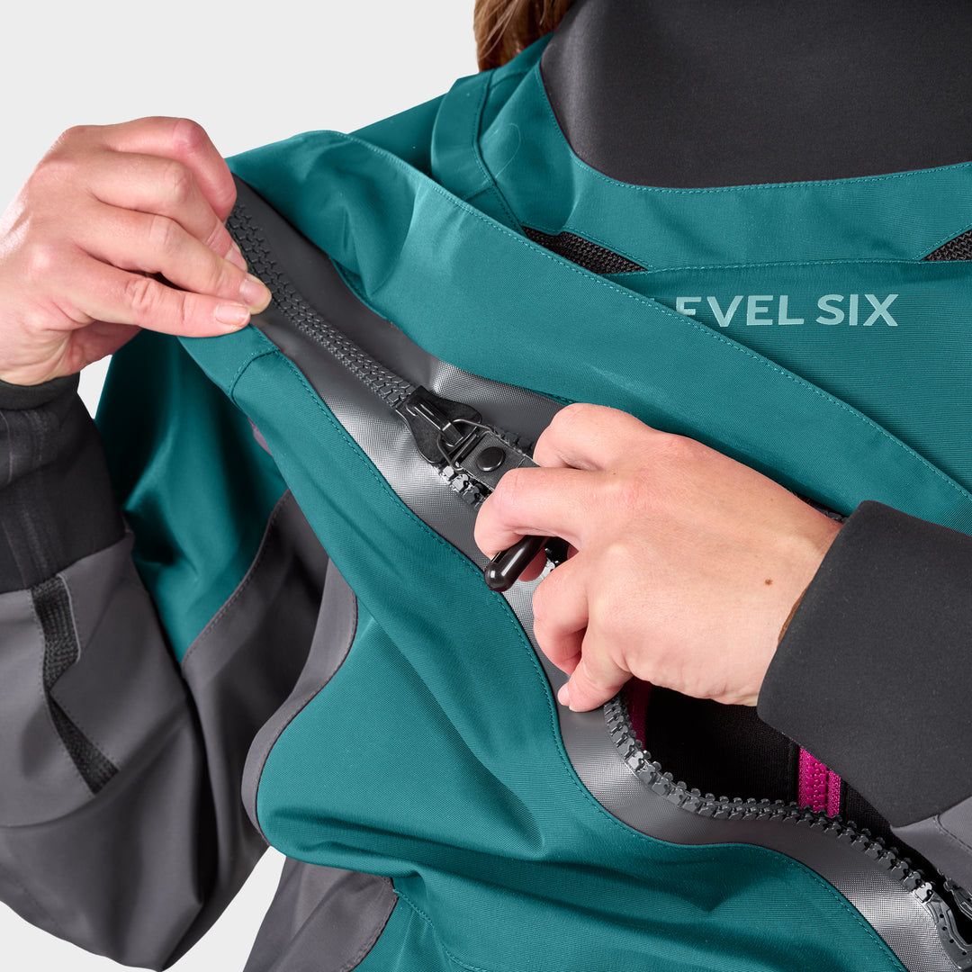 Freya Women's Dry Suit Exhaust Pro - Coming Spring 2026!