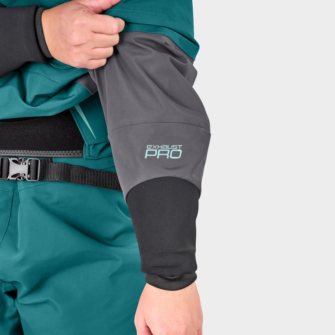 Freya Women's Dry Suit Exhaust Pro - Coming Spring 2026!