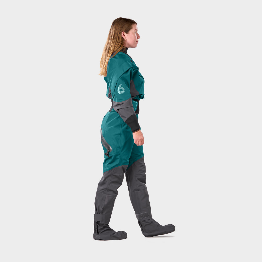 Freya Women's Dry Suit Exhaust Pro - Coming Spring 2026!