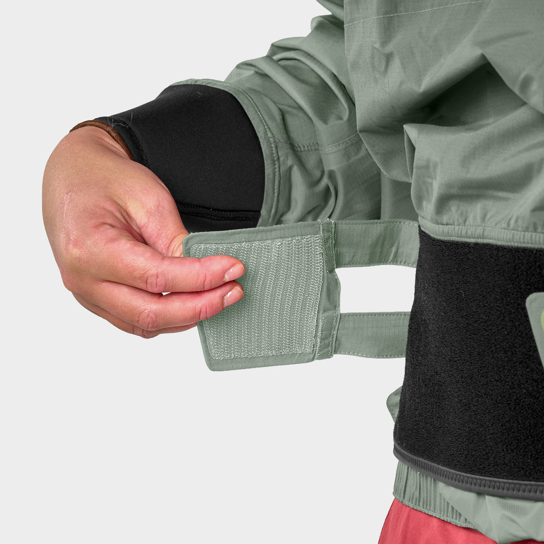 Haida Women's Semi-Dry Top Exhaust Lite ♻