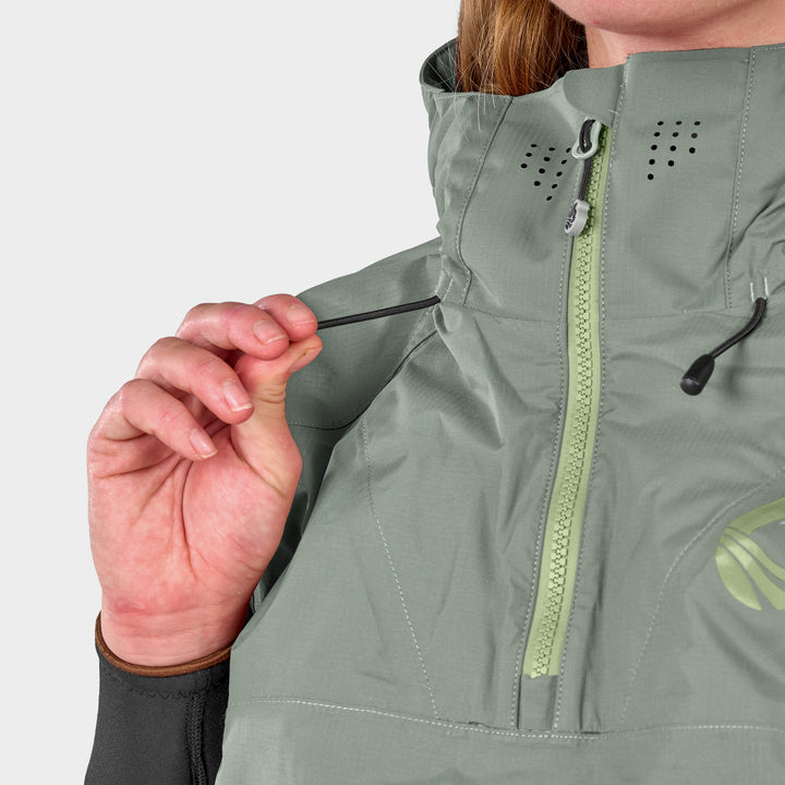 Haida Women's Semi-Dry Top Exhaust Lite ♻