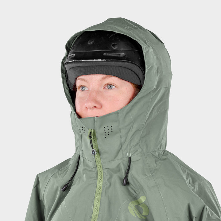 Haida Women's Semi-Dry Top Exhaust Lite ♻