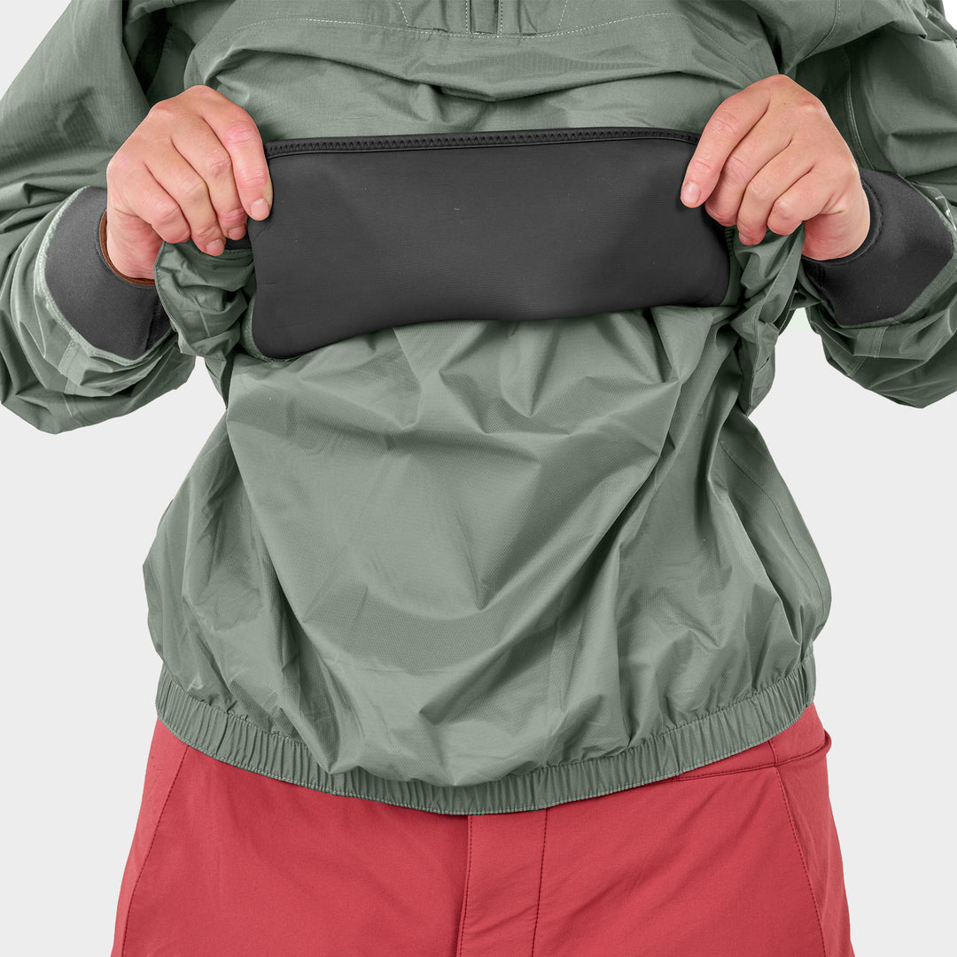 Haida Women's Semi-Dry Top Exhaust Lite ♻