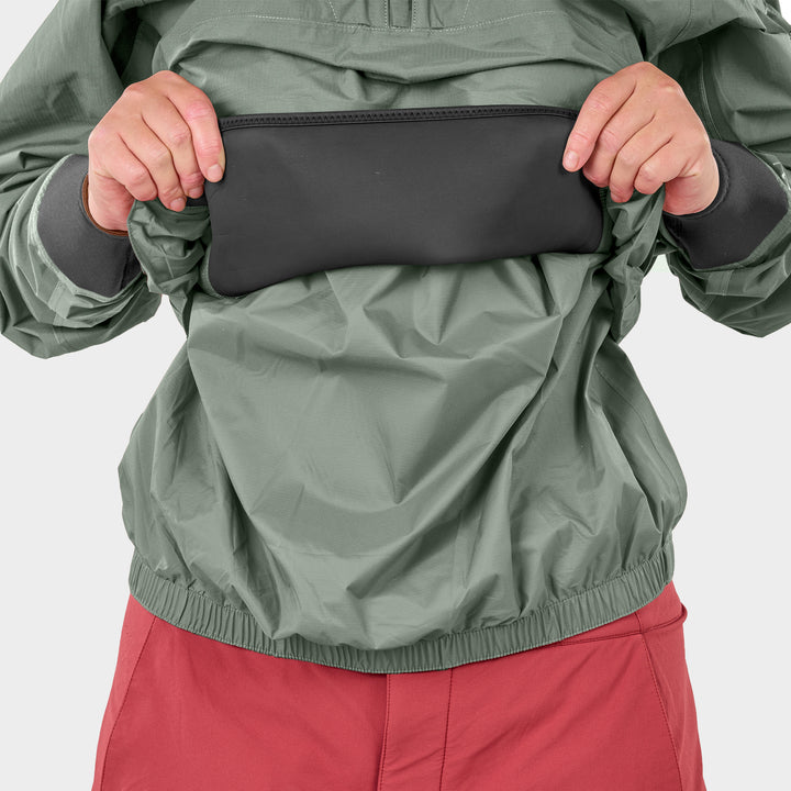 Haida Women's Semi-Dry Top Exhaust Lite ♻