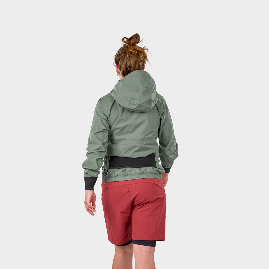 Haida Women's Semi-Dry Top Exhaust Lite ♻