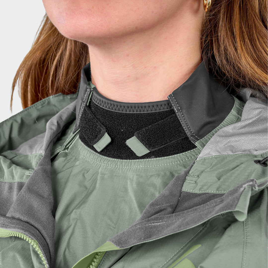 Haida Women's Semi-Dry Top Exhaust Lite ♻