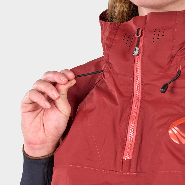 Haida Women's Semi-Dry Top Exhaust Lite ♻