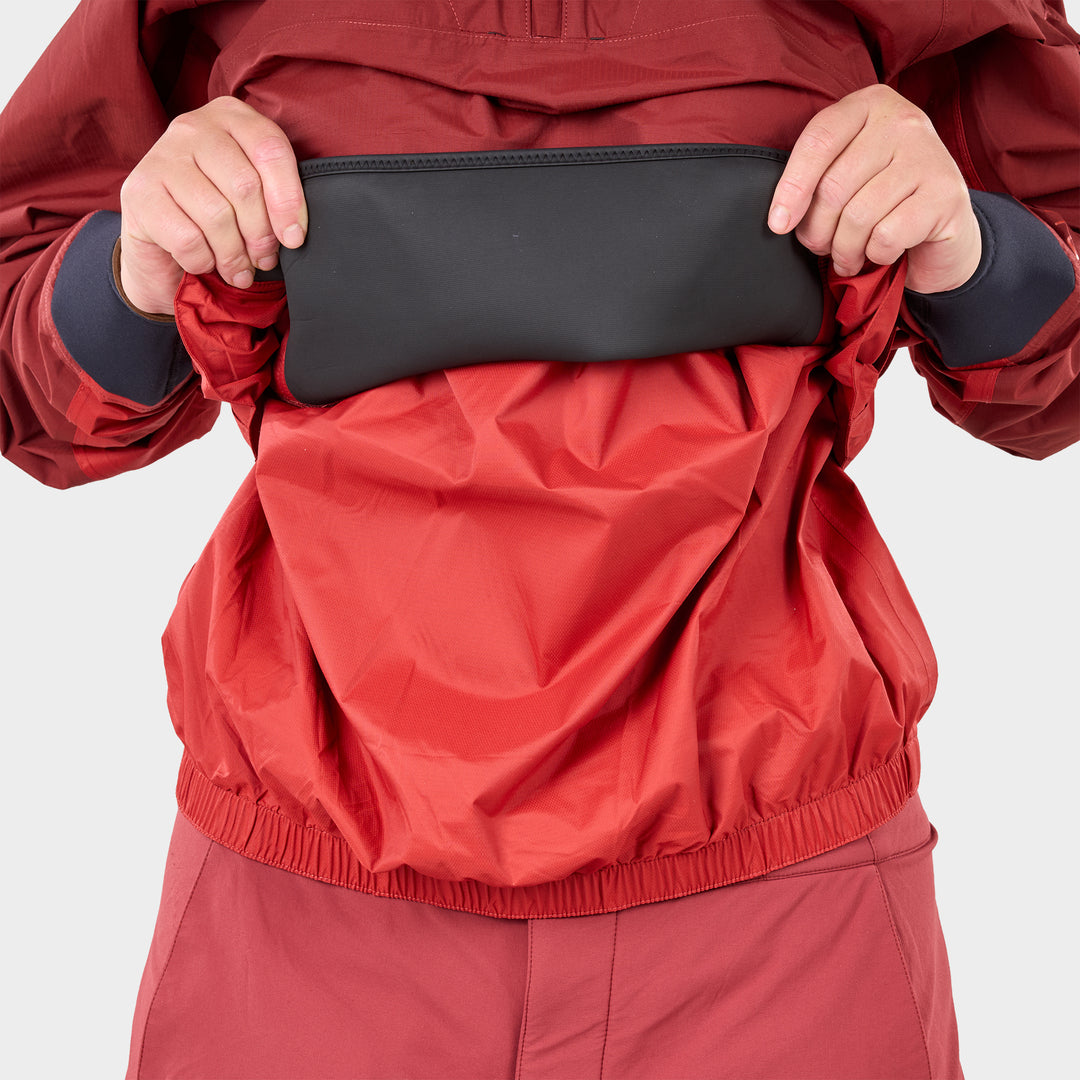 Haida Women's Semi-Dry Top Exhaust Lite ♻