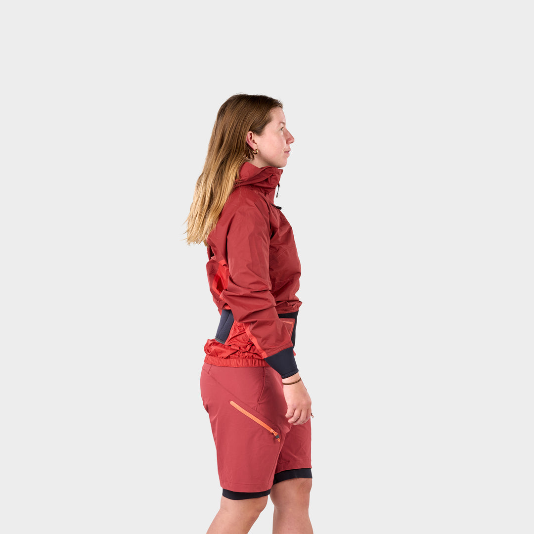 Haida Women's Semi-Dry Top Exhaust Lite ♻