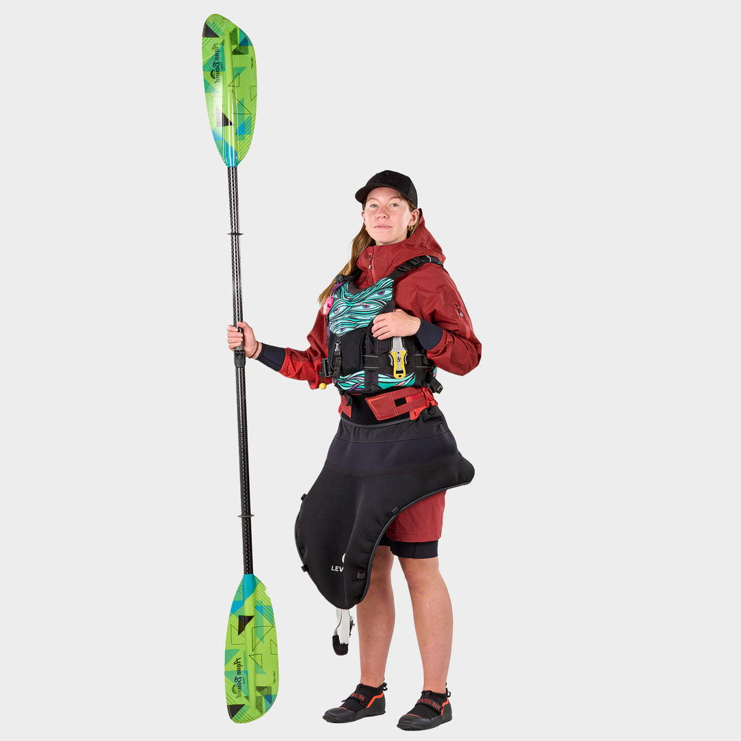 Haida Women's Semi-Dry Top Exhaust Lite ♻