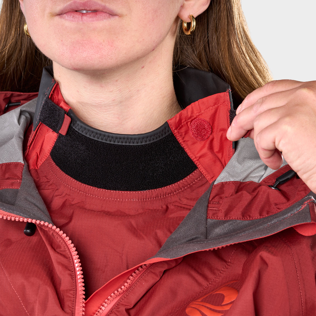 Haida Women's Semi-Dry Top Exhaust Lite ♻